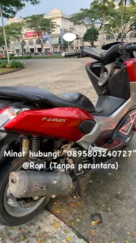 Dijual motor Yamaha Nmax 2016