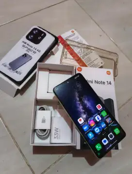 Redmi Note 14 8+8/128gb nominus