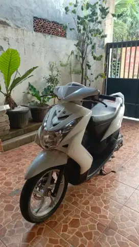 Motor yamaha mio soul