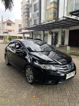 Honda City 2012 Bensin