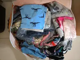 OBRAL BAJU ANAK BRANDED