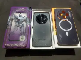 Tecno spark 30c ram 8+8/256 gb