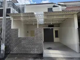 Jual rumah murah di green mansion lontar sambikerep