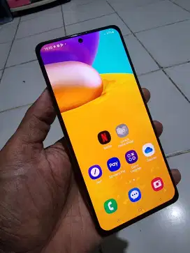 Samsung A71 8/128gb sein