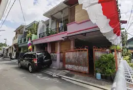 Jual rumah 2 lantai kunciran pinang indah harga terbaik siap huni shm
