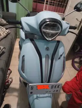 Grand Filano Gratis Helm Baru Masih di Dus