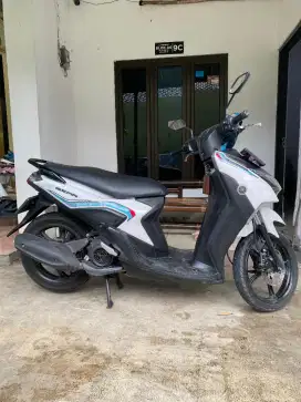 Mio Gear thn 2021 #Grade A by Yamaha, Pjk 06/25, Surat Kumplit