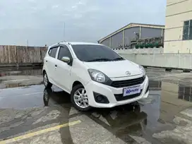 [OLXMOBBI] Low Angs Daihatsu Ayla 1.0 D Bensin-MT 2019 8YDS