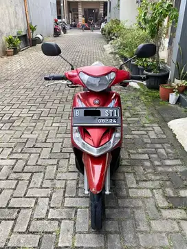 Yamaha Mio Smile 2009