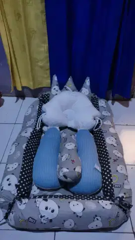 Kasur bayi usia 3 bulan