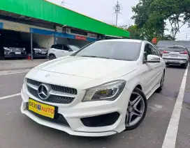 (KM28000)MERCEDES BENZ CLA200 AMG 2016 NIK 2015 ISTIMEWA KMRENDAH