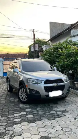 Chevrolet Captiva 2013 Terawat