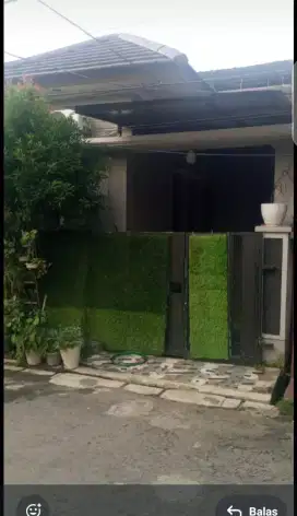 Dijual Rumah di  Griya Cendekia Gn Sindur