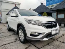 Honda CRV 2.0 AT Th 2015 - Kilometer 41 ribu - No Pol Ganjil - Tgn 1