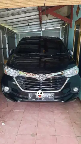 Avanza G 2016 MT