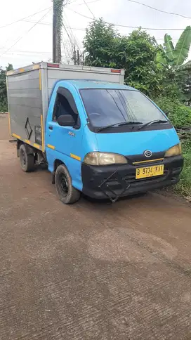 Daihatsu Espass Box 2005 Bensin