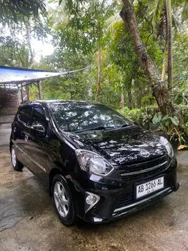 Toyota Agya 1.0 M/T Tahun 2014 AB Kulon Progo