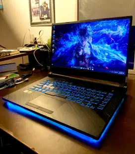 Asus ROG Strix 16gb 1660Ti SSD GL531GT tt laptop Gaming tuf 120hz acer