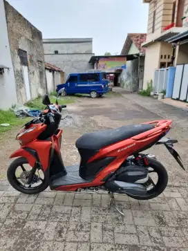 DI JUAL VARIO 125 MULUS SIAP NONGKRONG