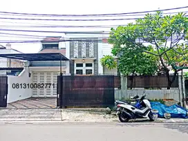 Rumah Bagus Cocok Utk Tempat Tinggal Dan Usaha Di Rawamangun Jaktim