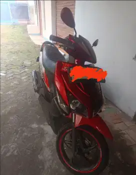 HONDA VARIO 2010 (KARBURATOR)