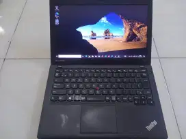 Lenovo thinkpad x240 ssd ngebut