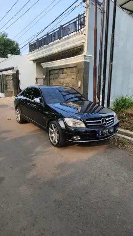 Mercedez Benz C230 Elegance
Tahun 2008