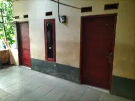 Disewakan kontrakan perbulan