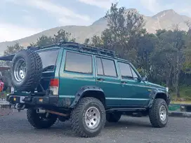 Jeep Cherokee 1995 Bensin