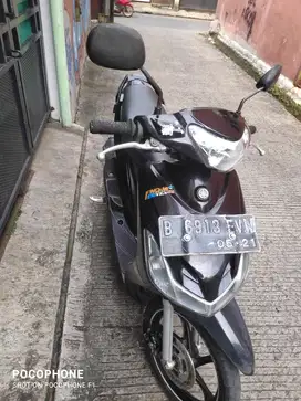 Dijual mio smile 2011