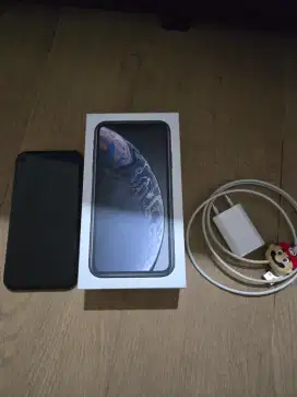 Iphone XR 128GB BLACK EX IBOX LIKE NEW