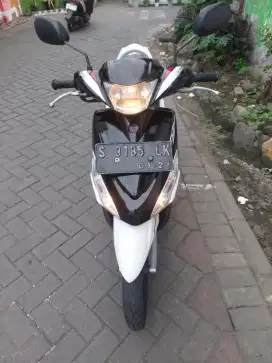 Mio J 2012 ex cewek