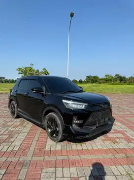 [CASH] Individu Toyota Raize GR Non TSS (NIK 2022)