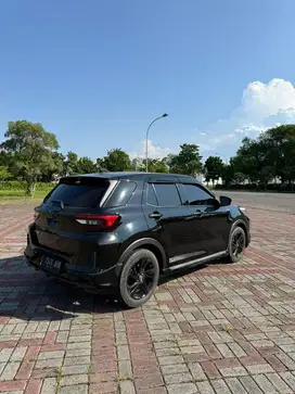 BU [HARGA CASH] Toyota Raize GR Non TSS (NIK 2022)