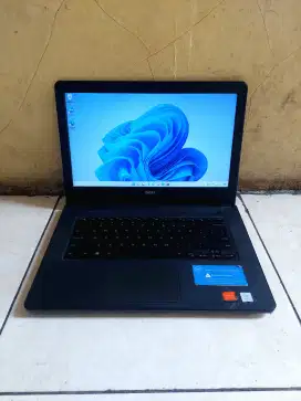 Jual bu dell inspiron 3476 intel core i5 gen 8 vga rx 520