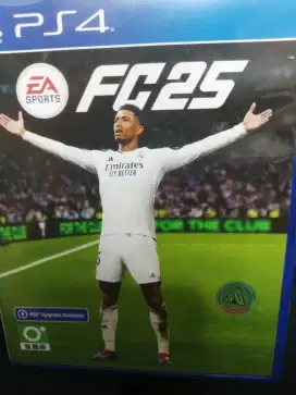 Kaset Fifa 25 ps4