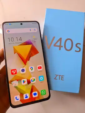 ZTE BLADE V40S RAM 6/128GB