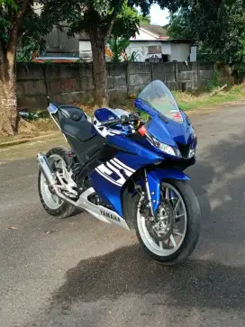 Yamaha R15 V3 2018