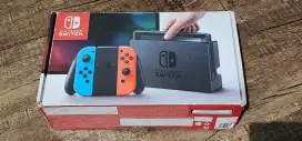 Dijual Nintendo Switch Tidak Pernah Dimainkan