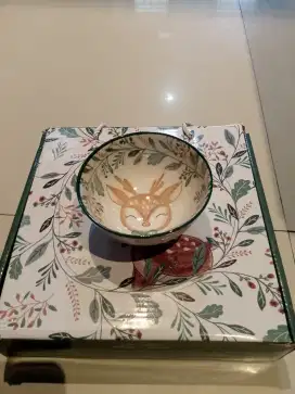 Mangkok estetik