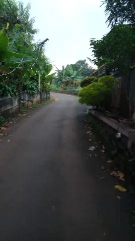 JUAL MURAH TANAH LEUWINANGGUNG