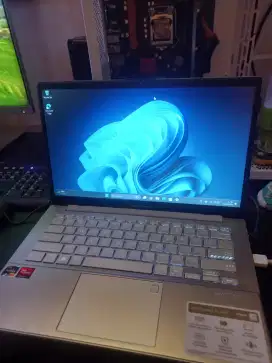 Laptop asus vivobook go 14 ryzen3