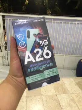 Samsung a26 8/256 5G pink
