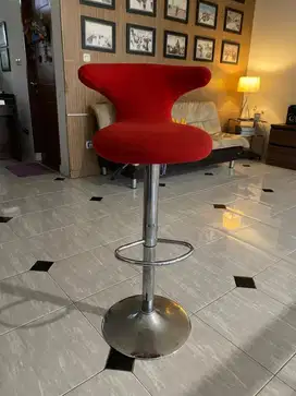 Kursi Bar Hidrolik