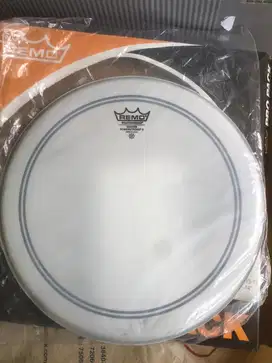 Head Drum Remo Powerstroke 3 Coated Size 14 Made In USA