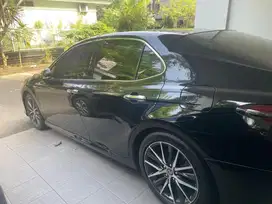 Toyota Camry 2.5 Hybrid 2022 Cash Tangan pertama dari baru