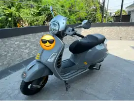 Piagio Vespa GTS- Supertech 300 cc 2019