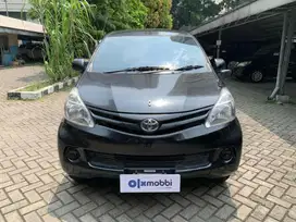 TDP 5jt Toyota Avanza 1.3 E AT 2014 Abu-Abu CBIGB