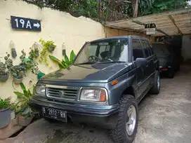 Suzuki Vitara 1993 Bensin