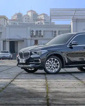 BMW X5 xDrive 4.0i G05 2023 Sekelas GLE400 2024 GLS450 2022 GLS400